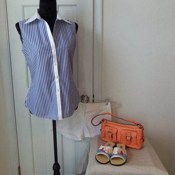 NWT Claire Murray Sailboat Sandals sz 8 - Picture 11 of 11